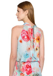Jumpsuit - Flowerprint