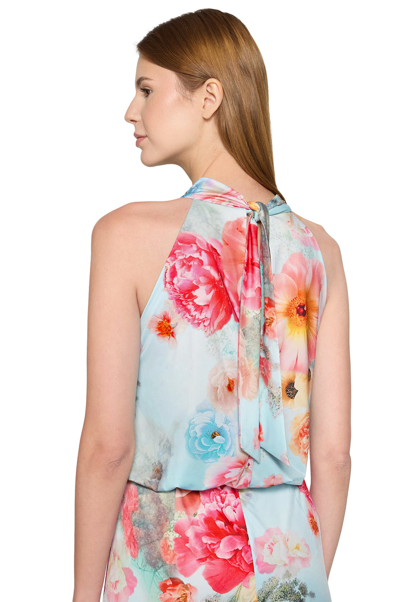 Jumpsuit - Flowerprint
