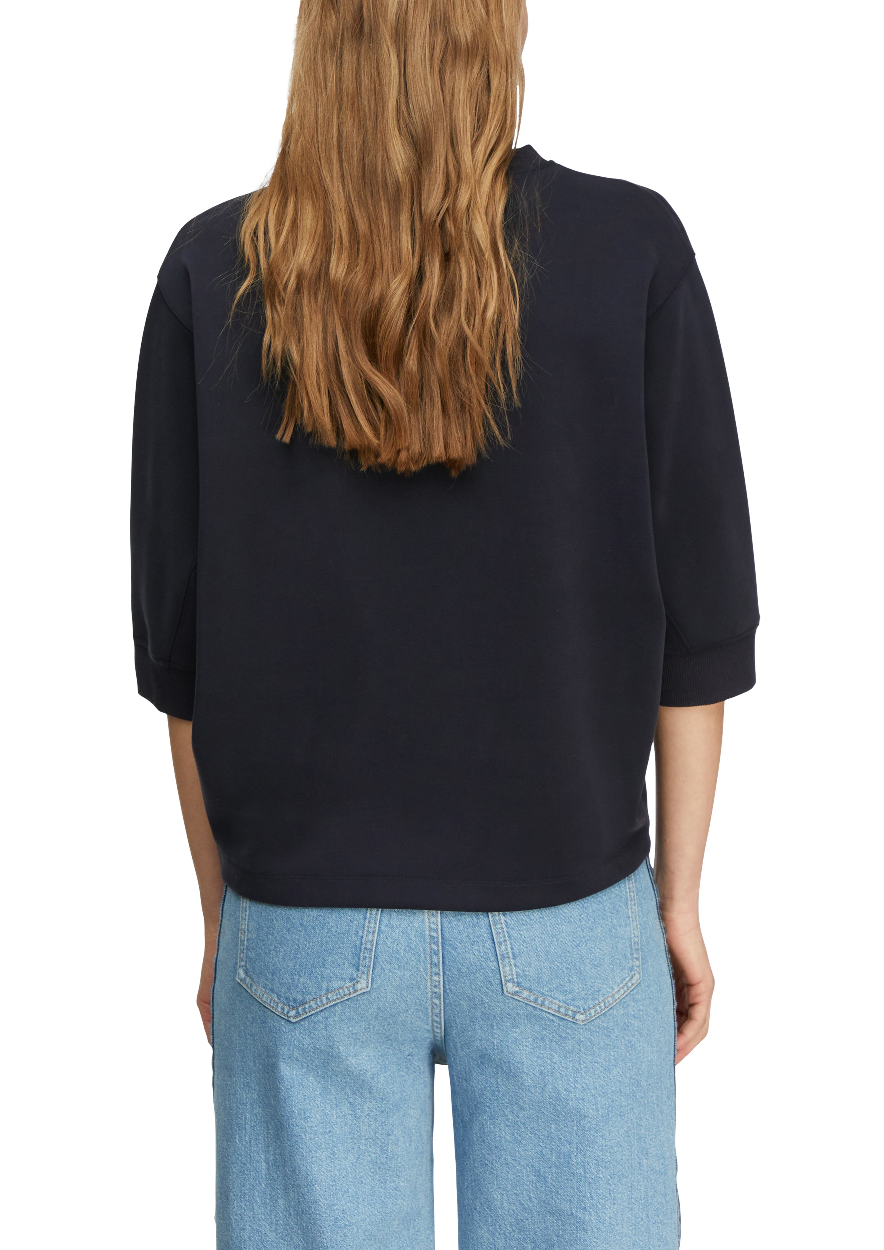 Sweatshirt - 3/4 Arm