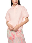 Blusenshirt - Loose Fit