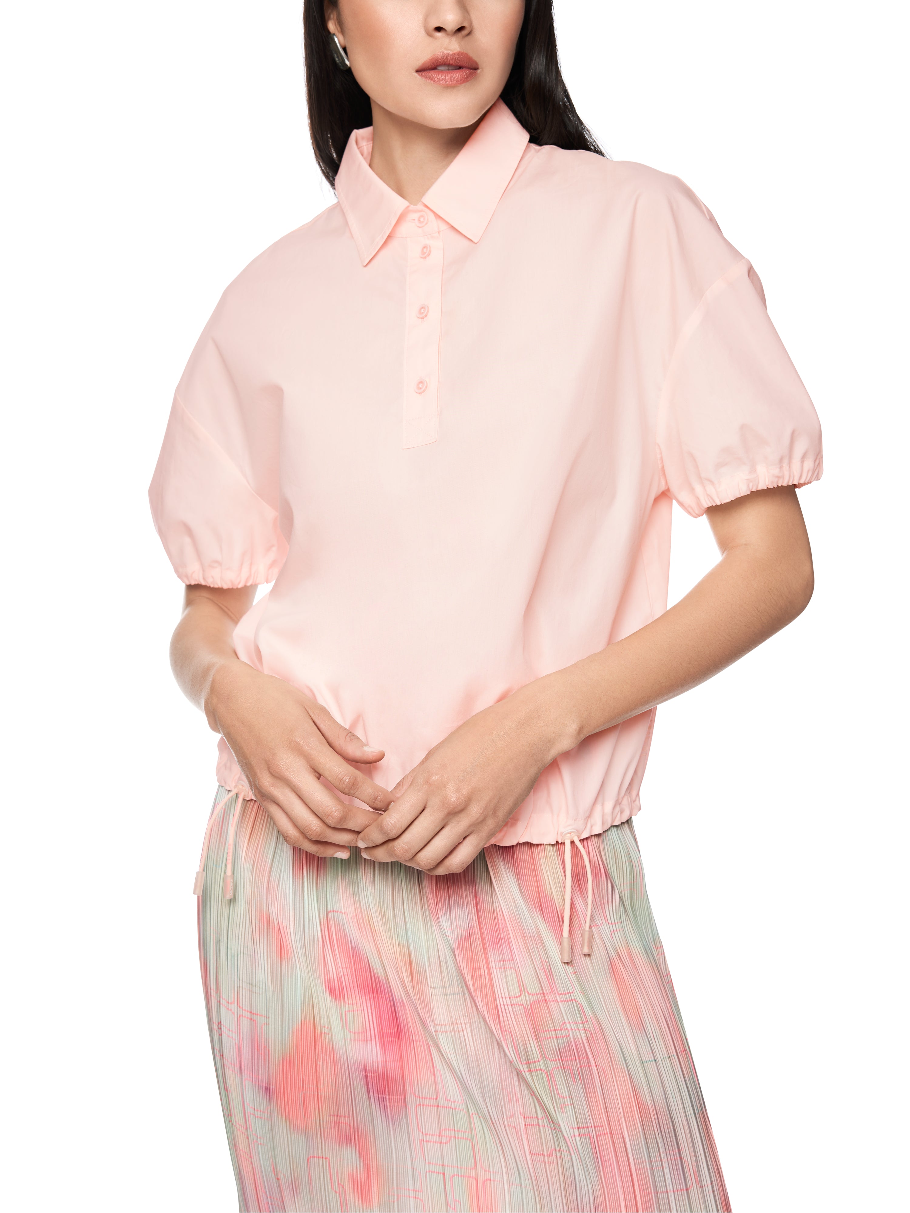 Blusenshirt - Loose Fit