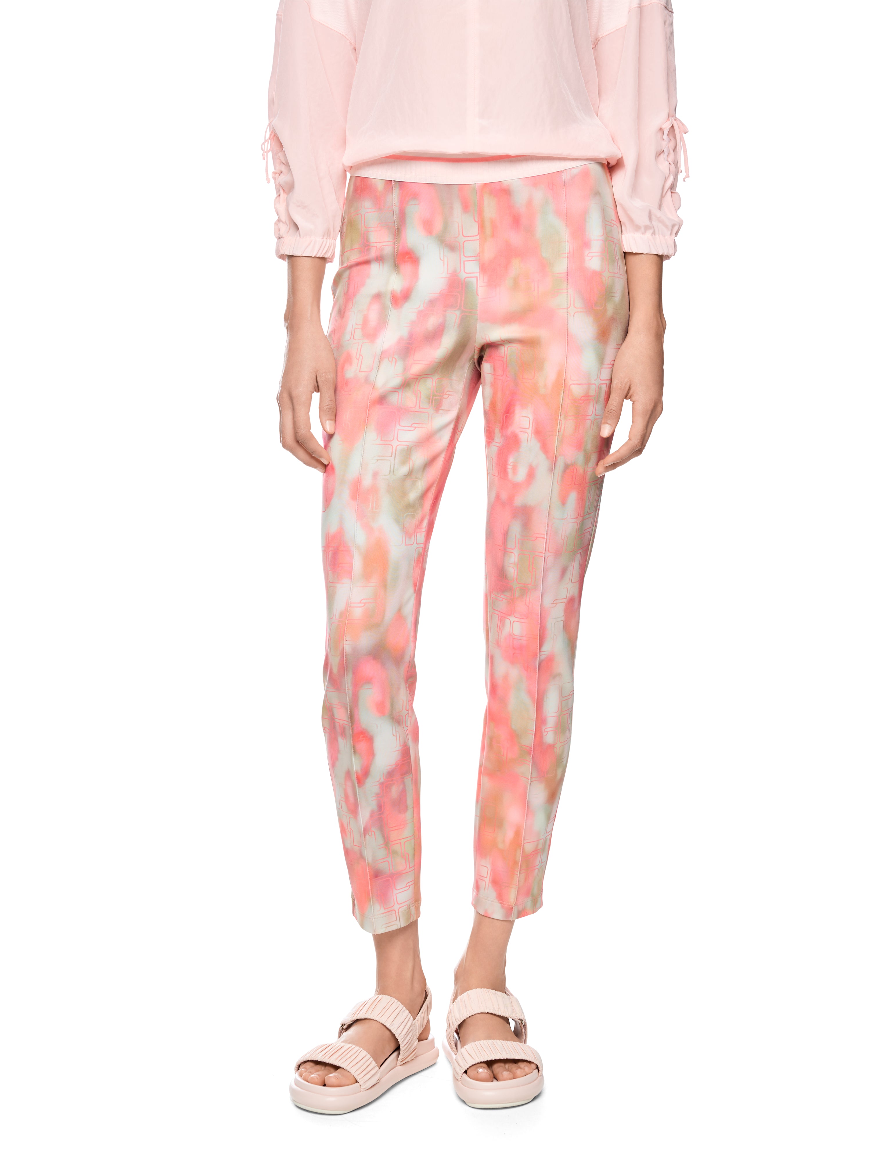 Leggings - Scuba-Jersey