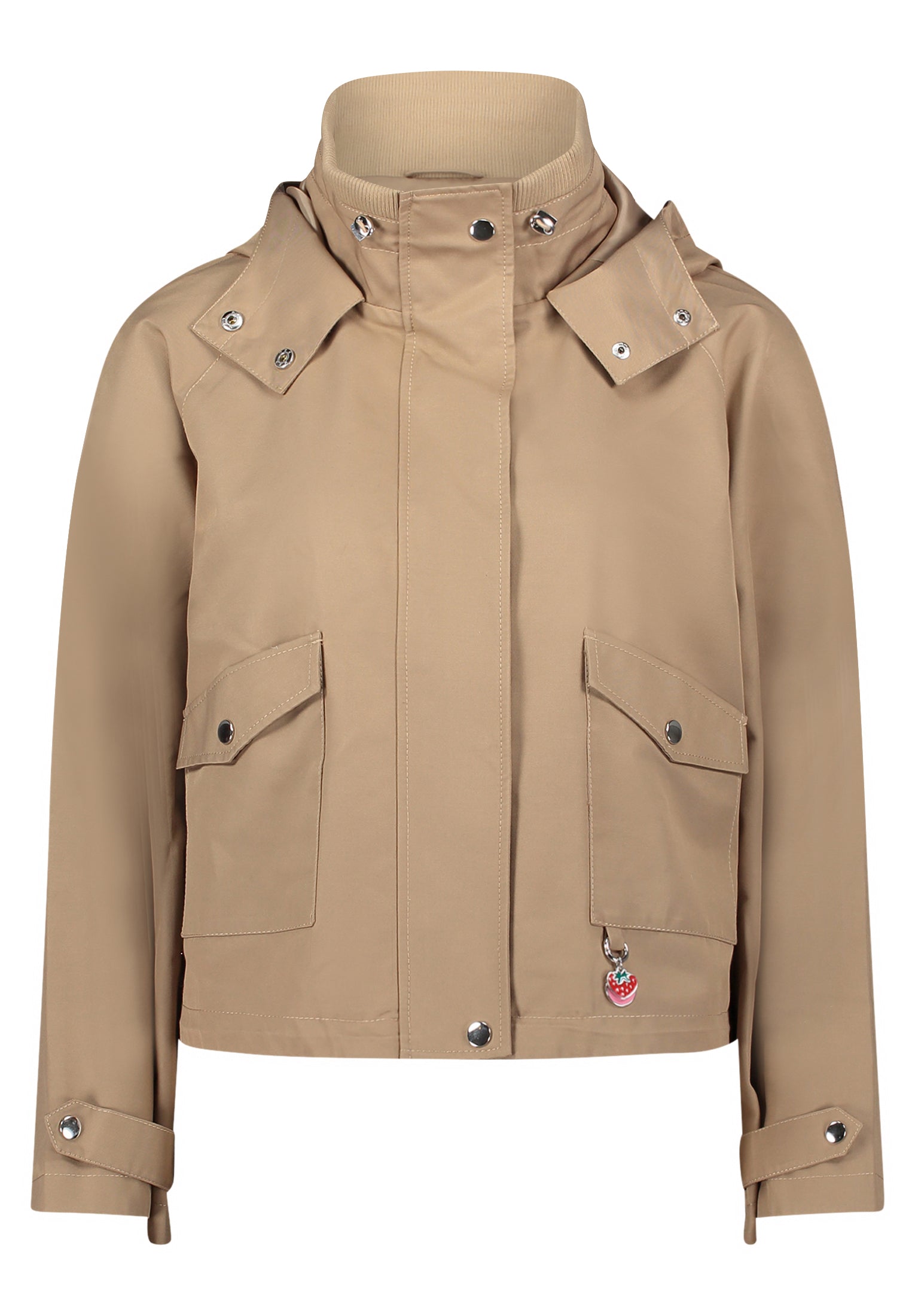 Jacke - Kapuze