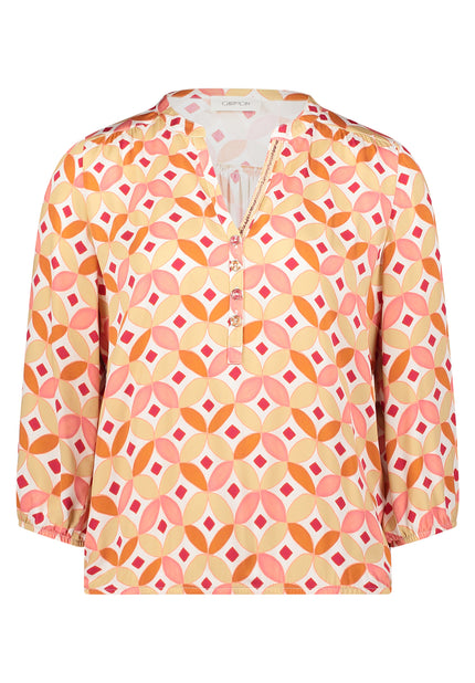 Bluse - Relaxed Fit