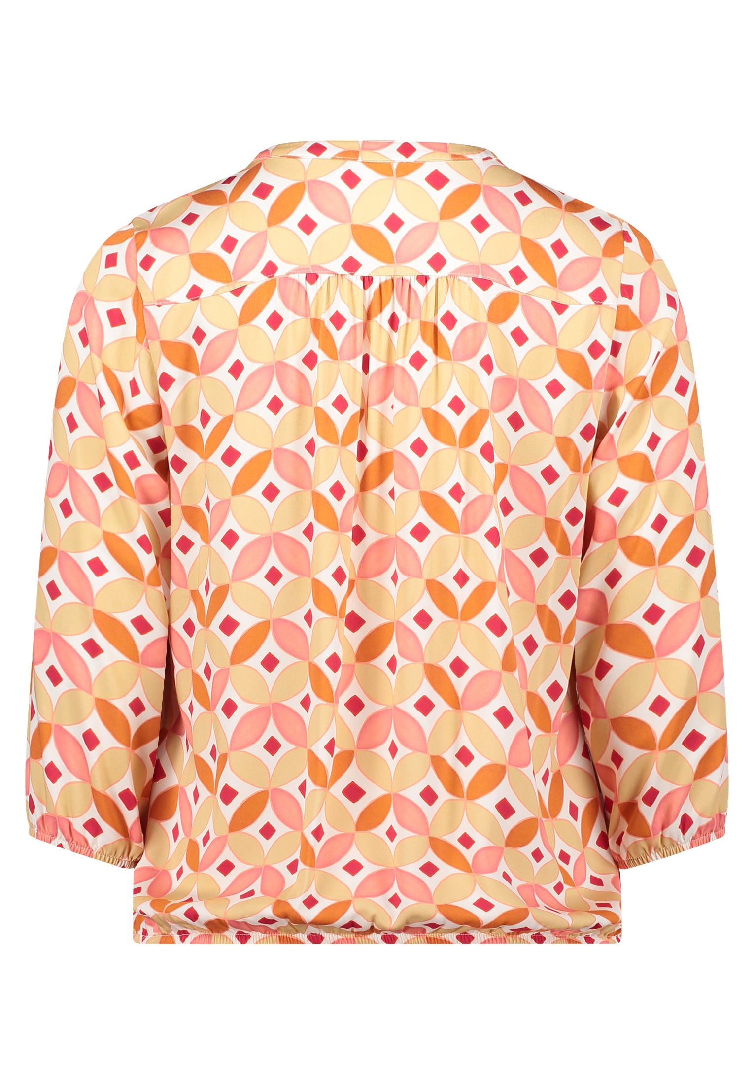 Bluse - Relaxed Fit