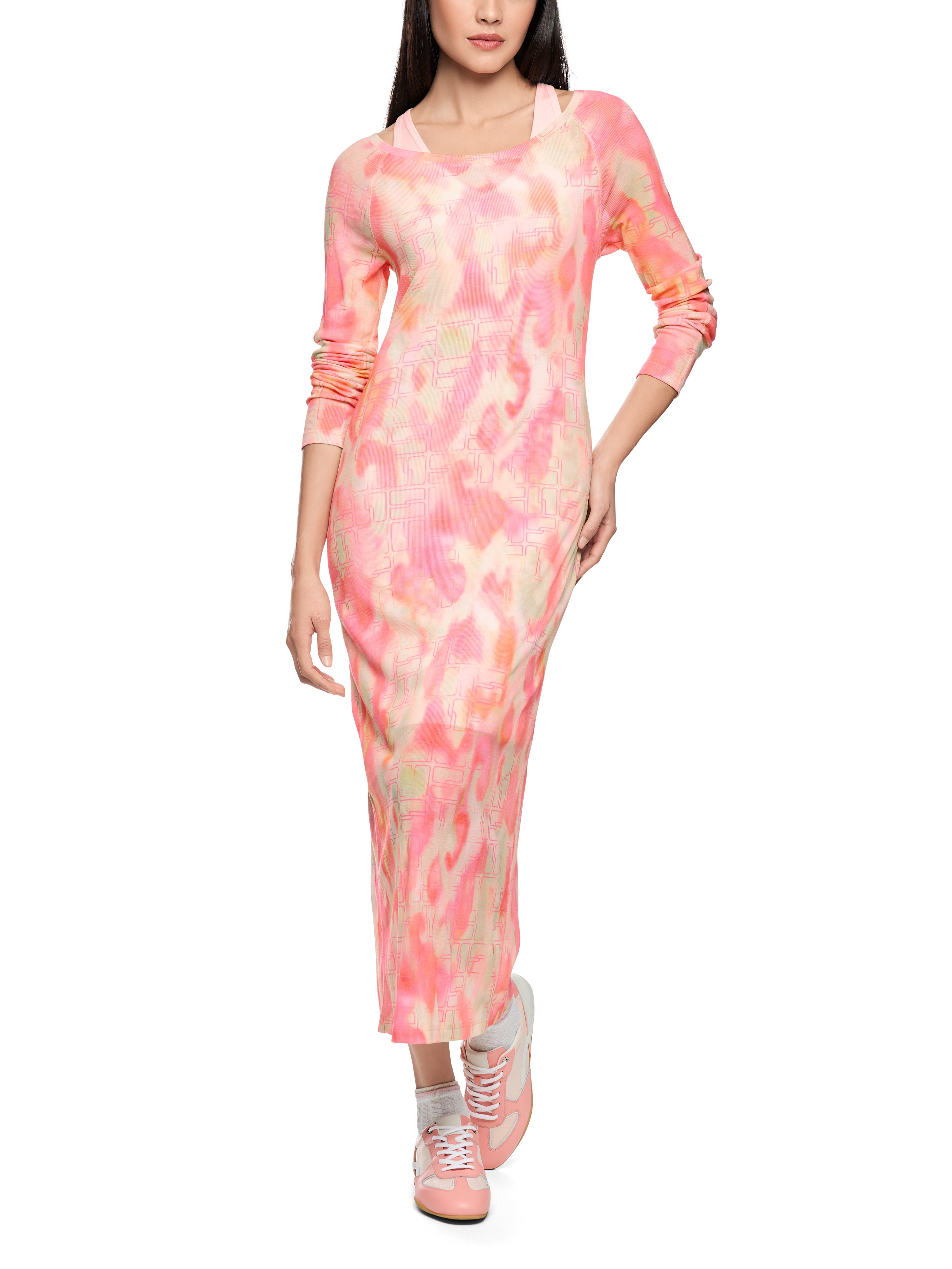 Midikleid - Print