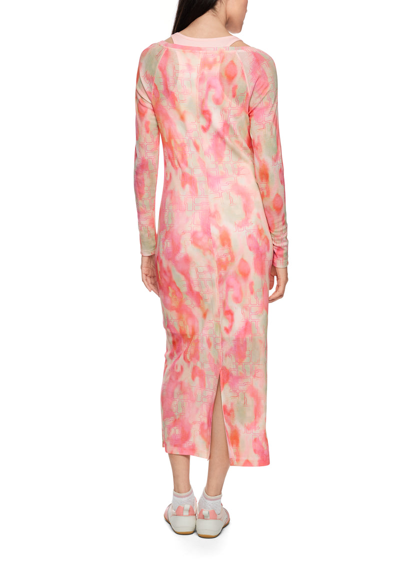 Midikleid - Print