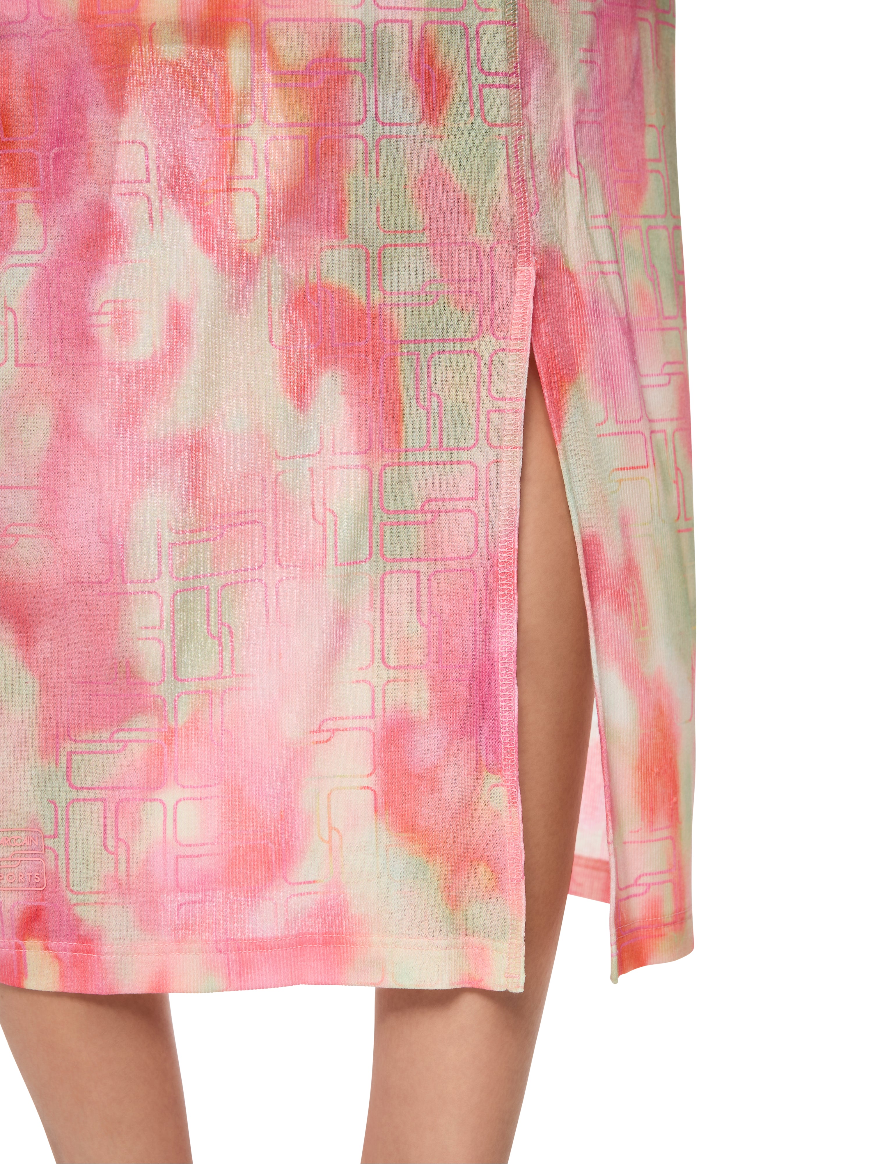 Midikleid - Print