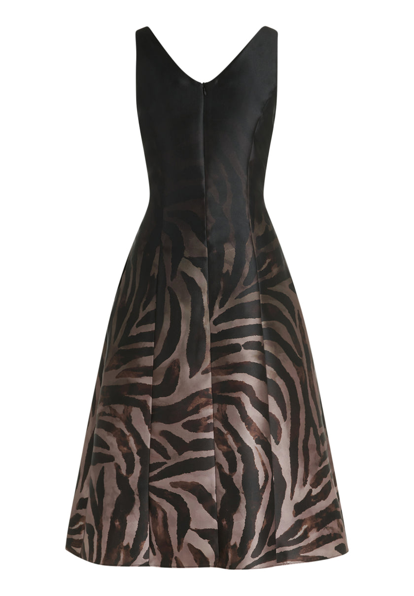 Abendkleid - Midilänge