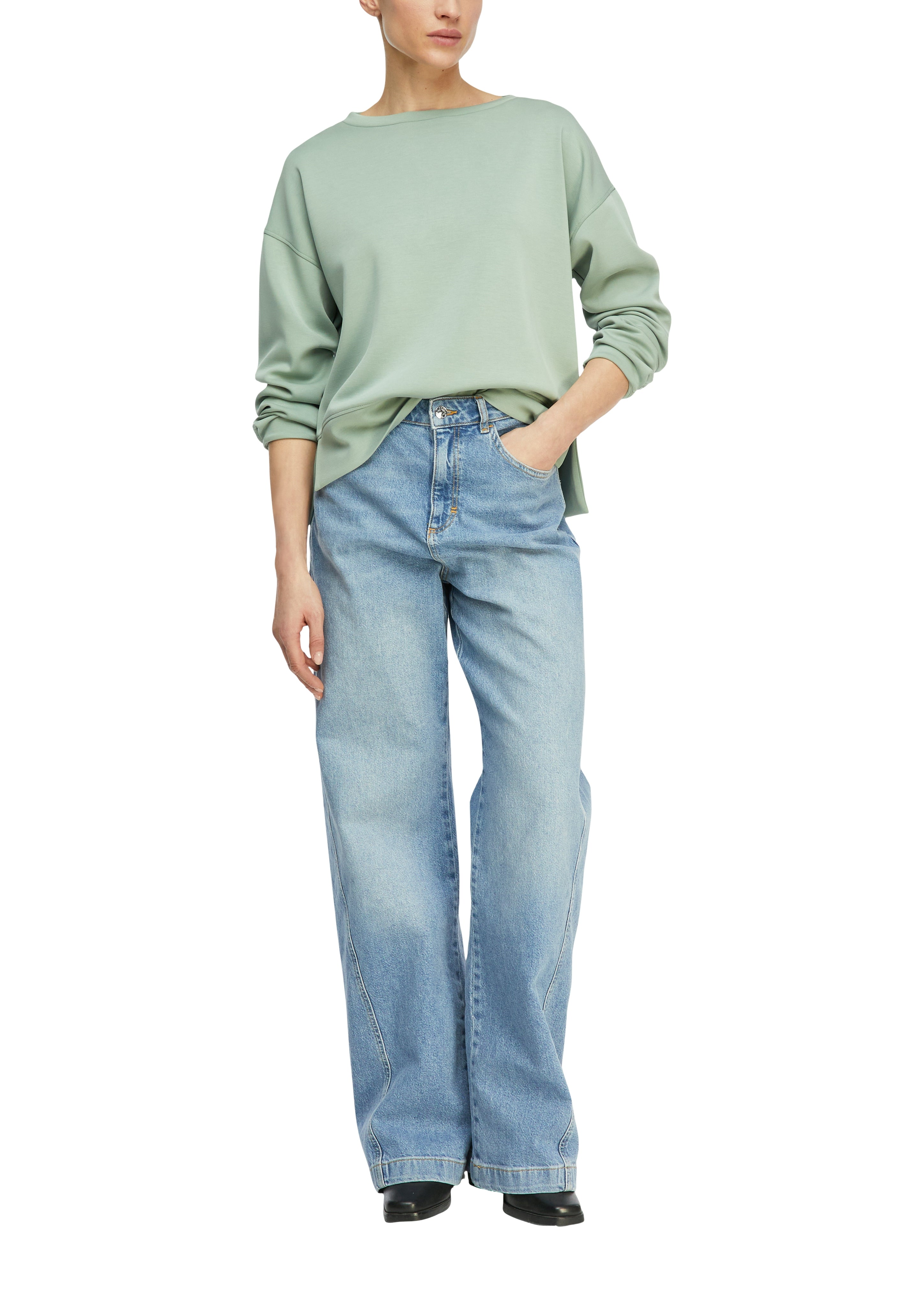 Sweatshirt - Scuba