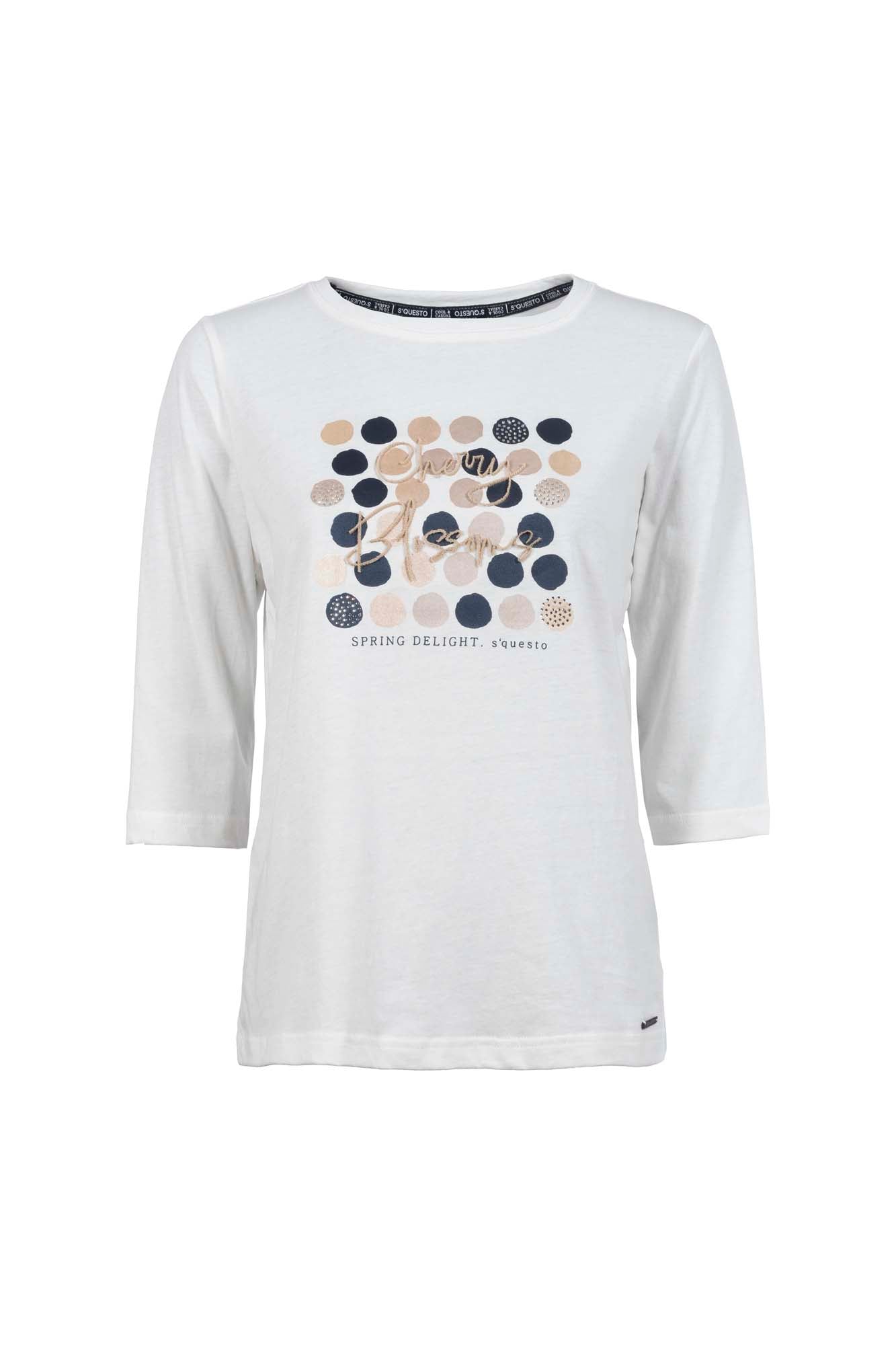 Shirt - 3/4 Arm