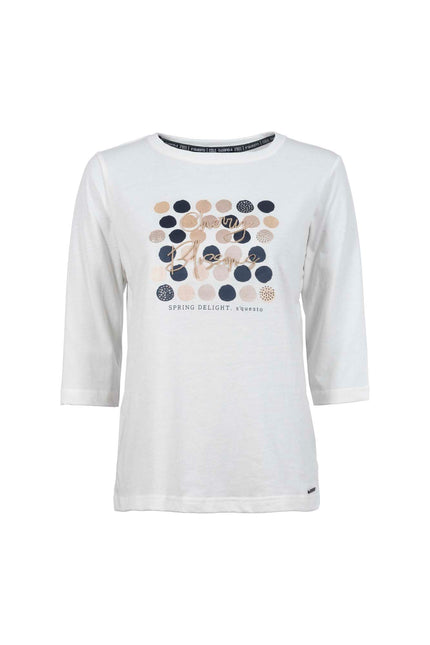 Shirt - 3/4 Arm
