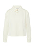 Sweatshirt - Polokragen
