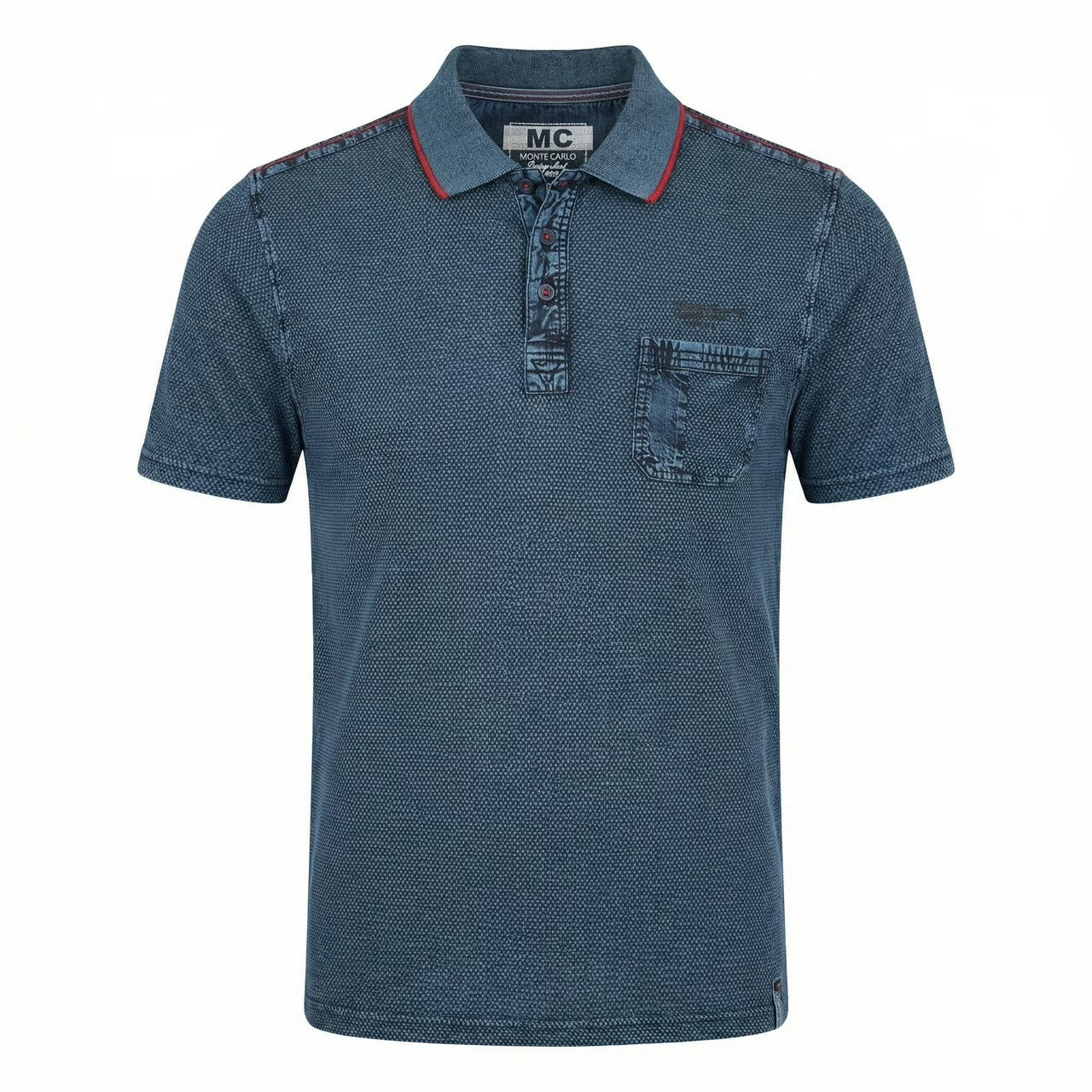 Poloshirt - Struktur