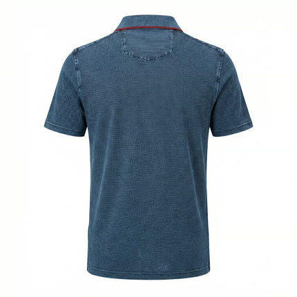 Poloshirt - Struktur