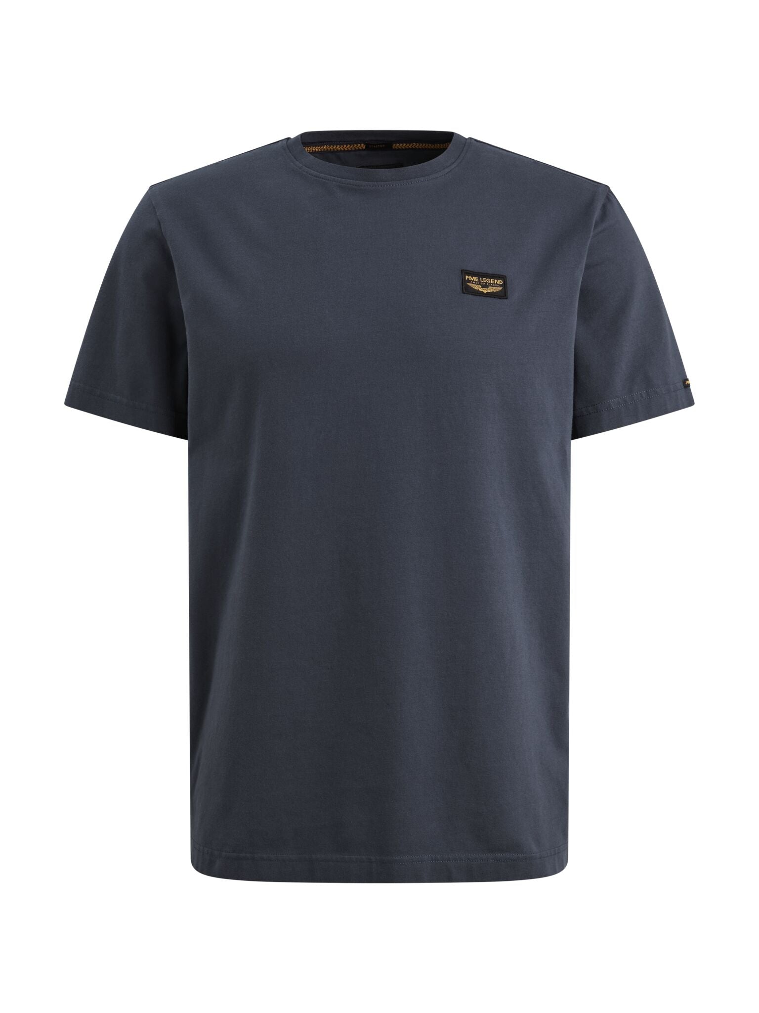 Basicshirt - Baumwollmix