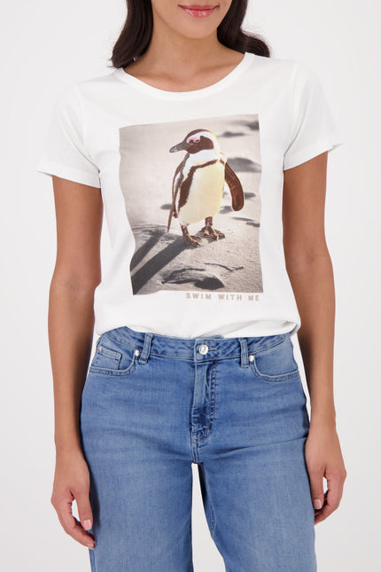 T-Shirt - Frontprint