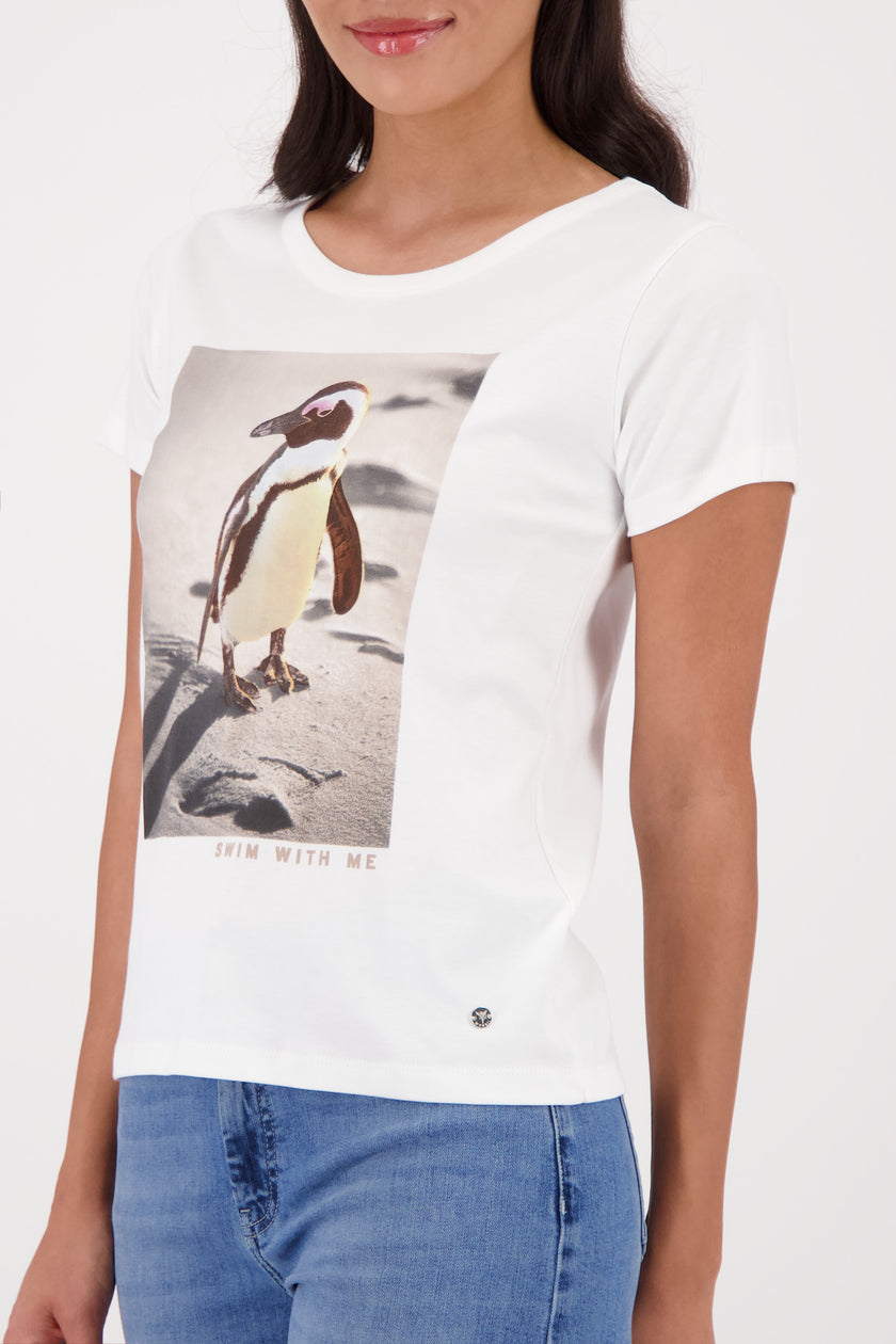 T-Shirt - Frontprint