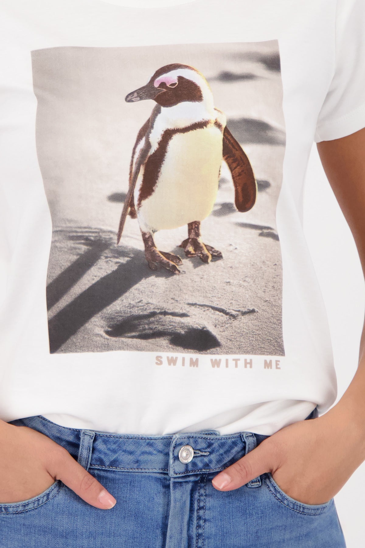T-Shirt - Frontprint