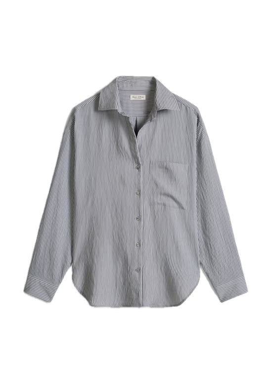 Bluse - Streifen
