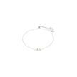 Armband - AJANI - versilbert