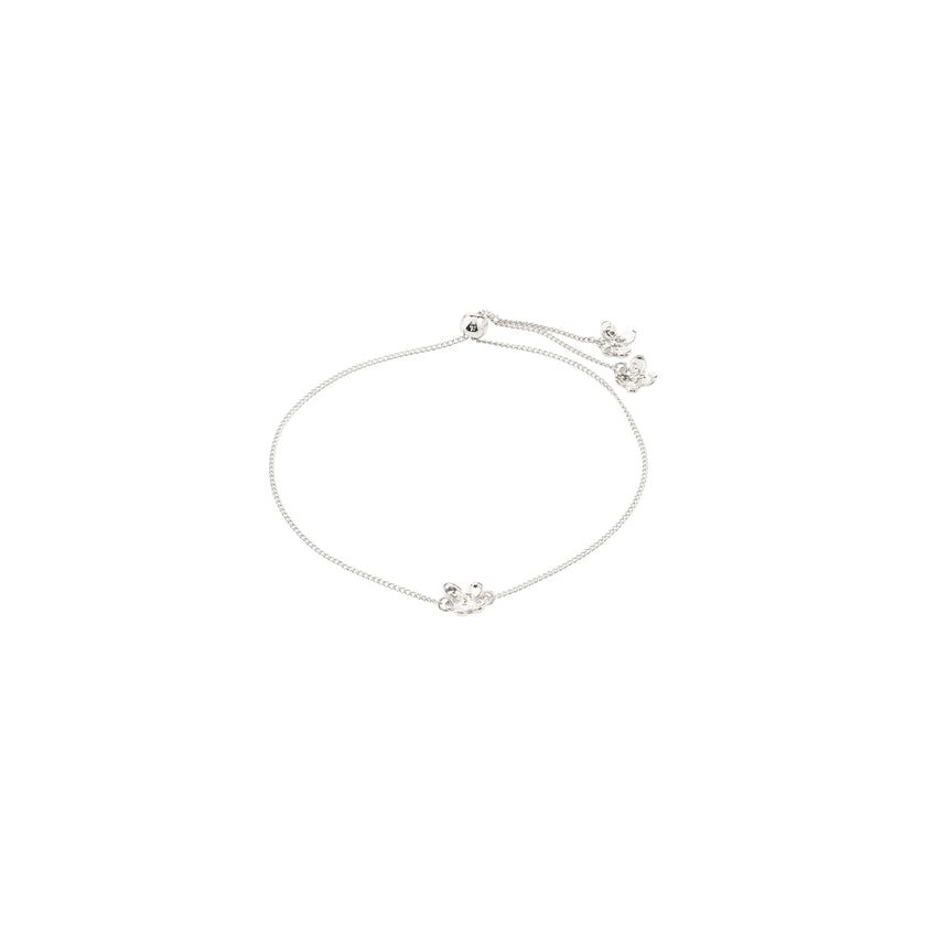 Armband - AJANI - versilbert