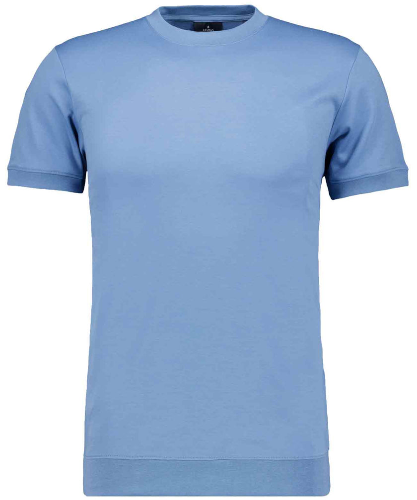 Basicshirt - Rundhals