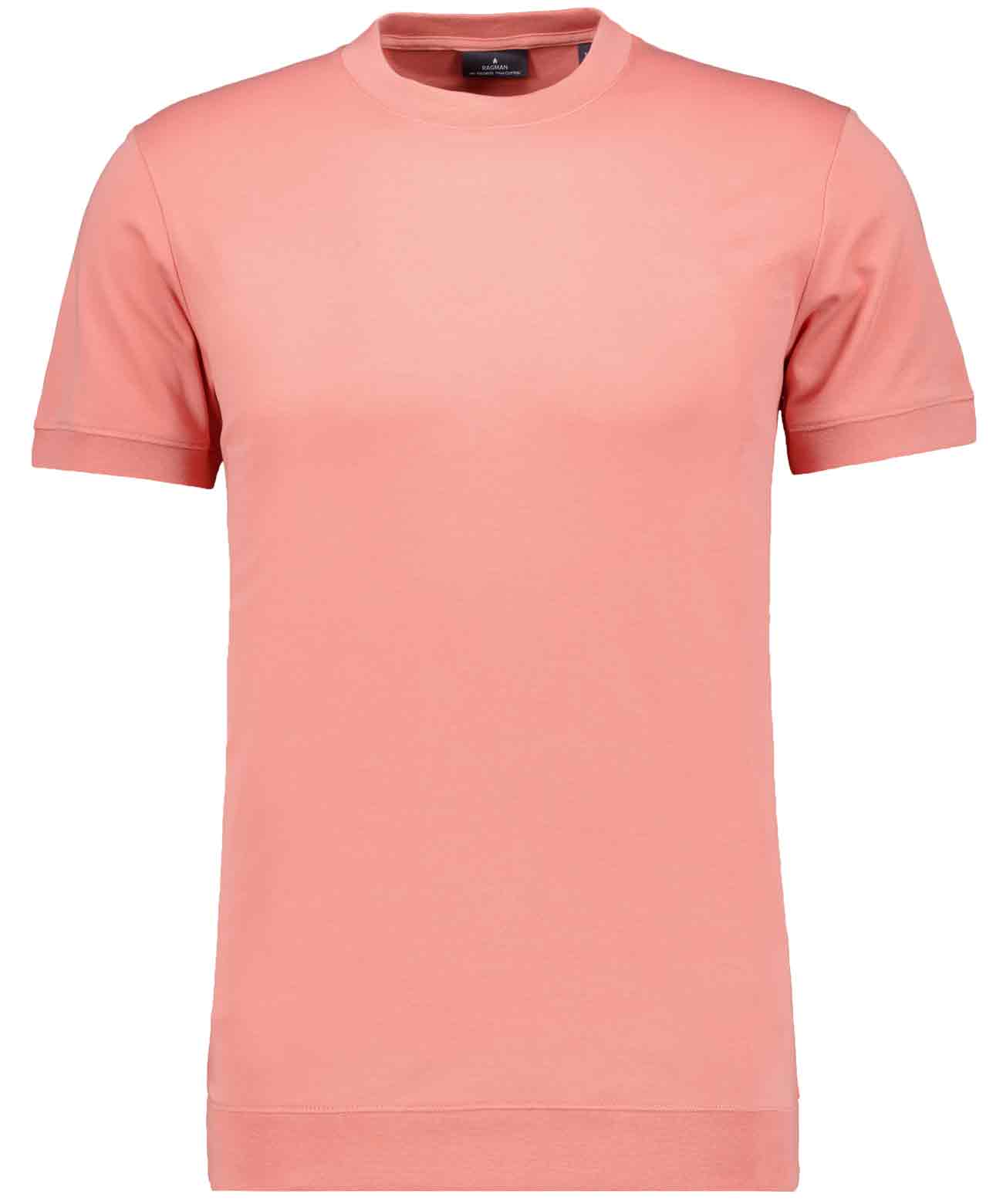 Basicshirt - Rundhals