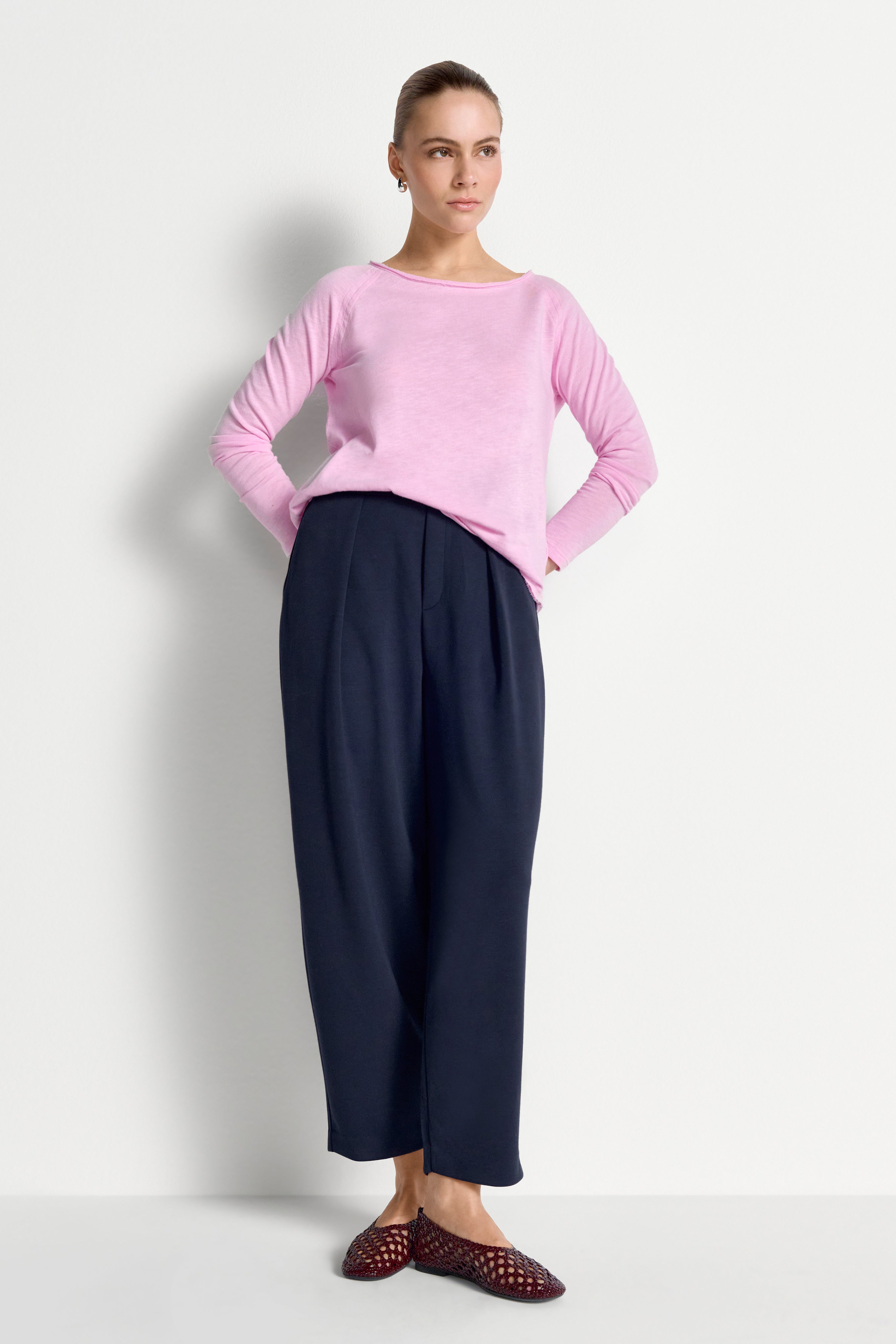 Longsleeve - Regular Fit
