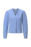 Bluse - Streifen