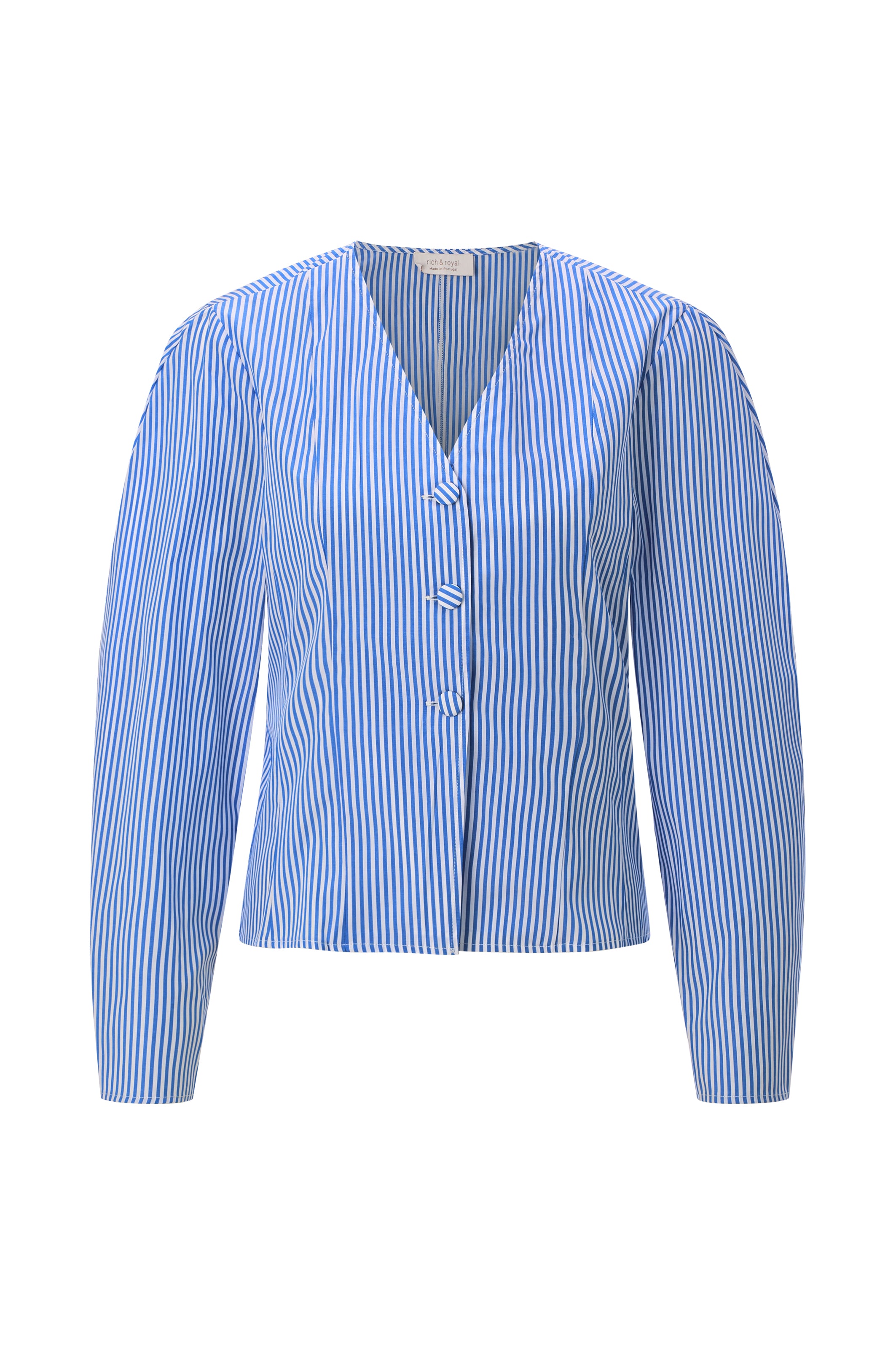 Bluse - Streifen