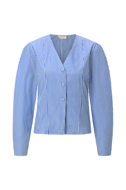 Bluse - Streifen