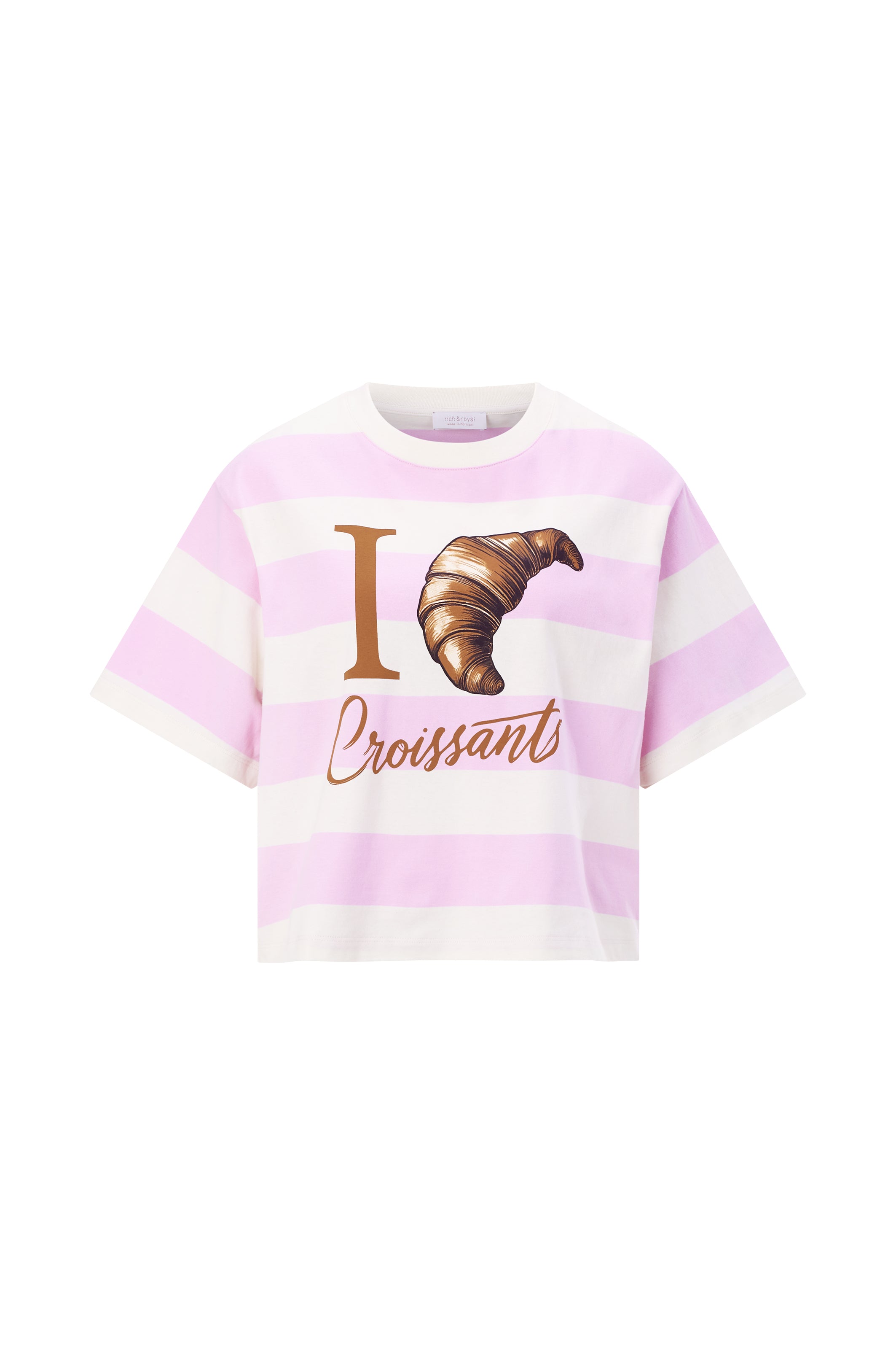Boxy-Shirt - Frontprint