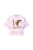 Boxy-Shirt - Frontprint