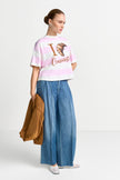 Boxy-Shirt - Frontprint