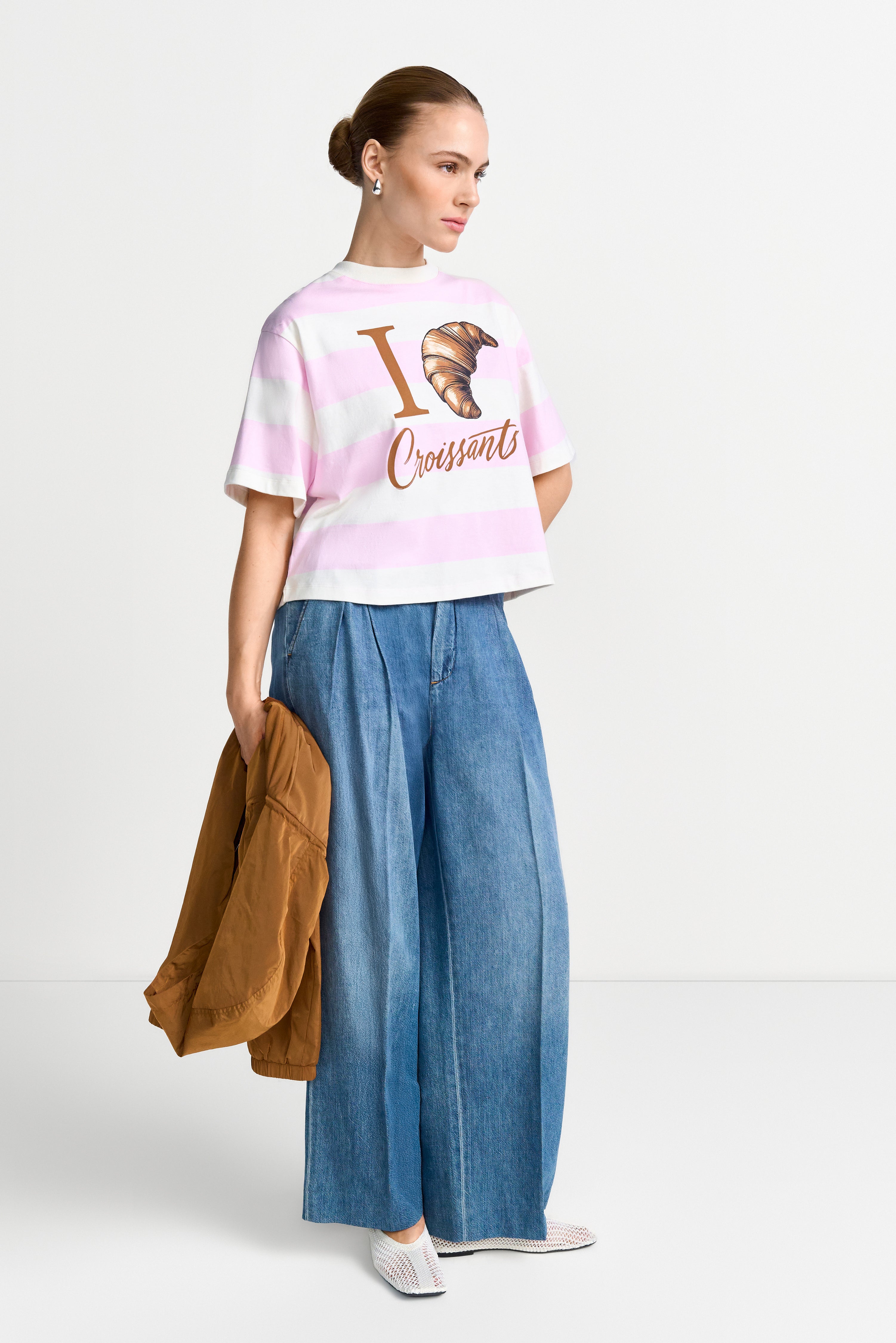 Boxy-Shirt - Frontprint