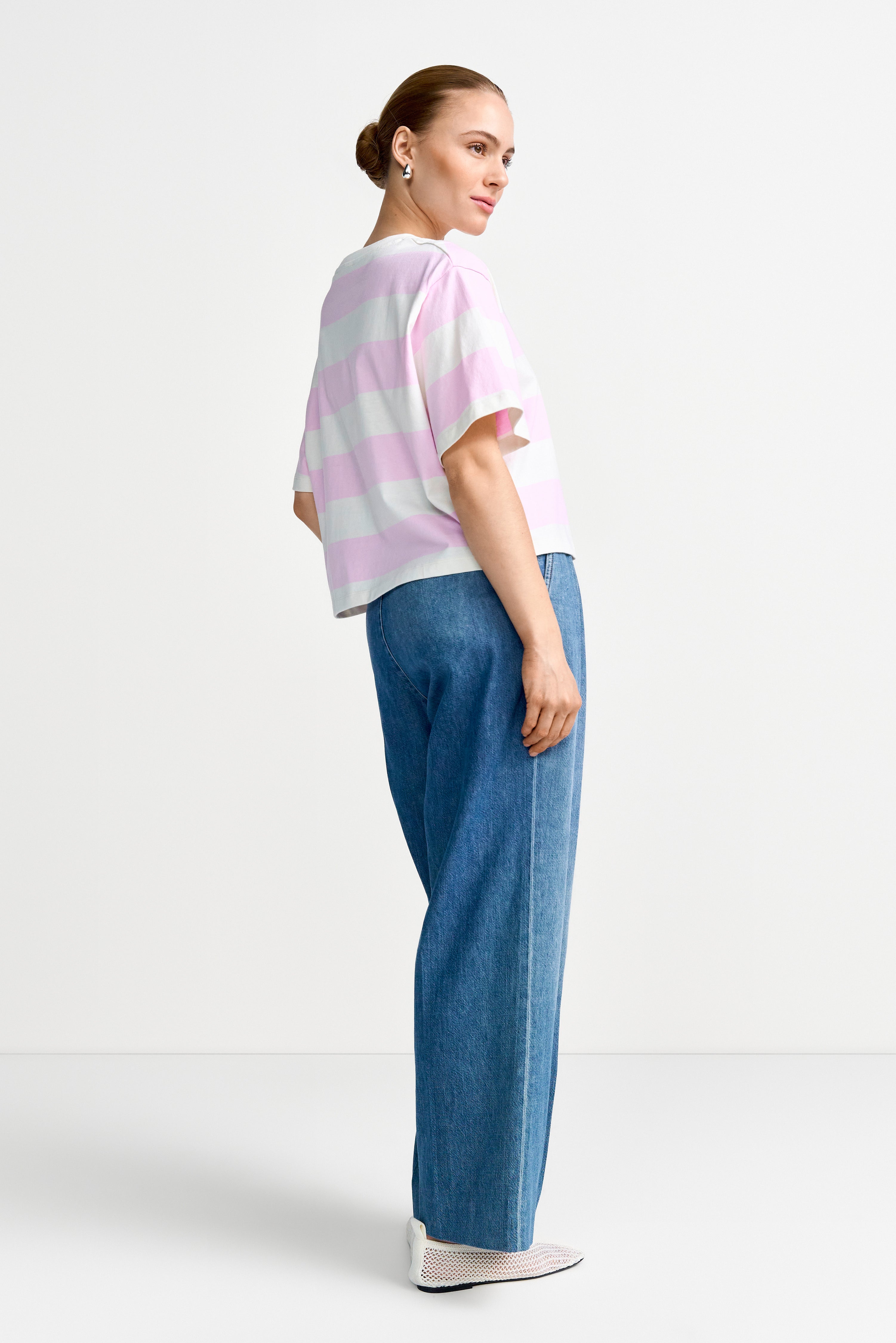 Boxy-Shirt - Frontprint