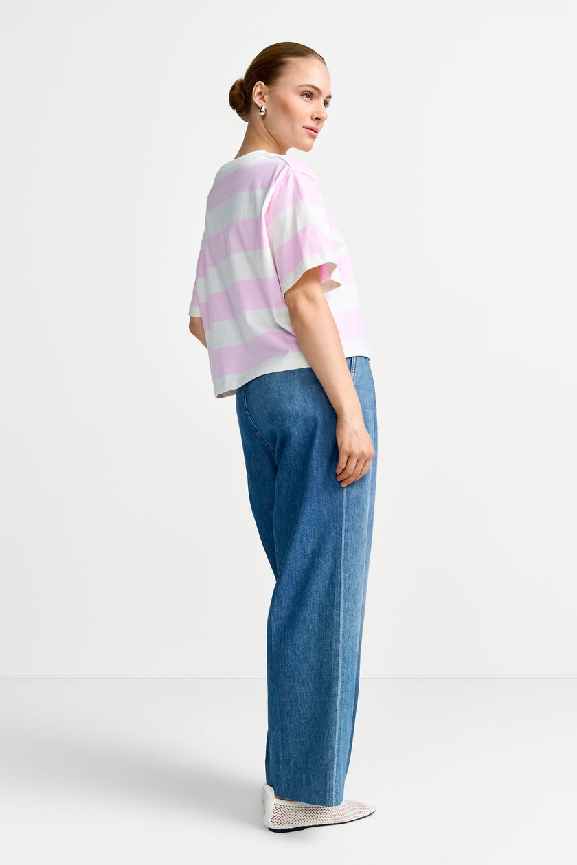 Boxy-Shirt - Frontprint