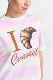 Boxy-Shirt - Frontprint
