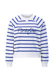 Sweatshirt - Streifen