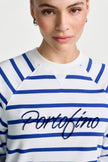 Sweatshirt - Streifen