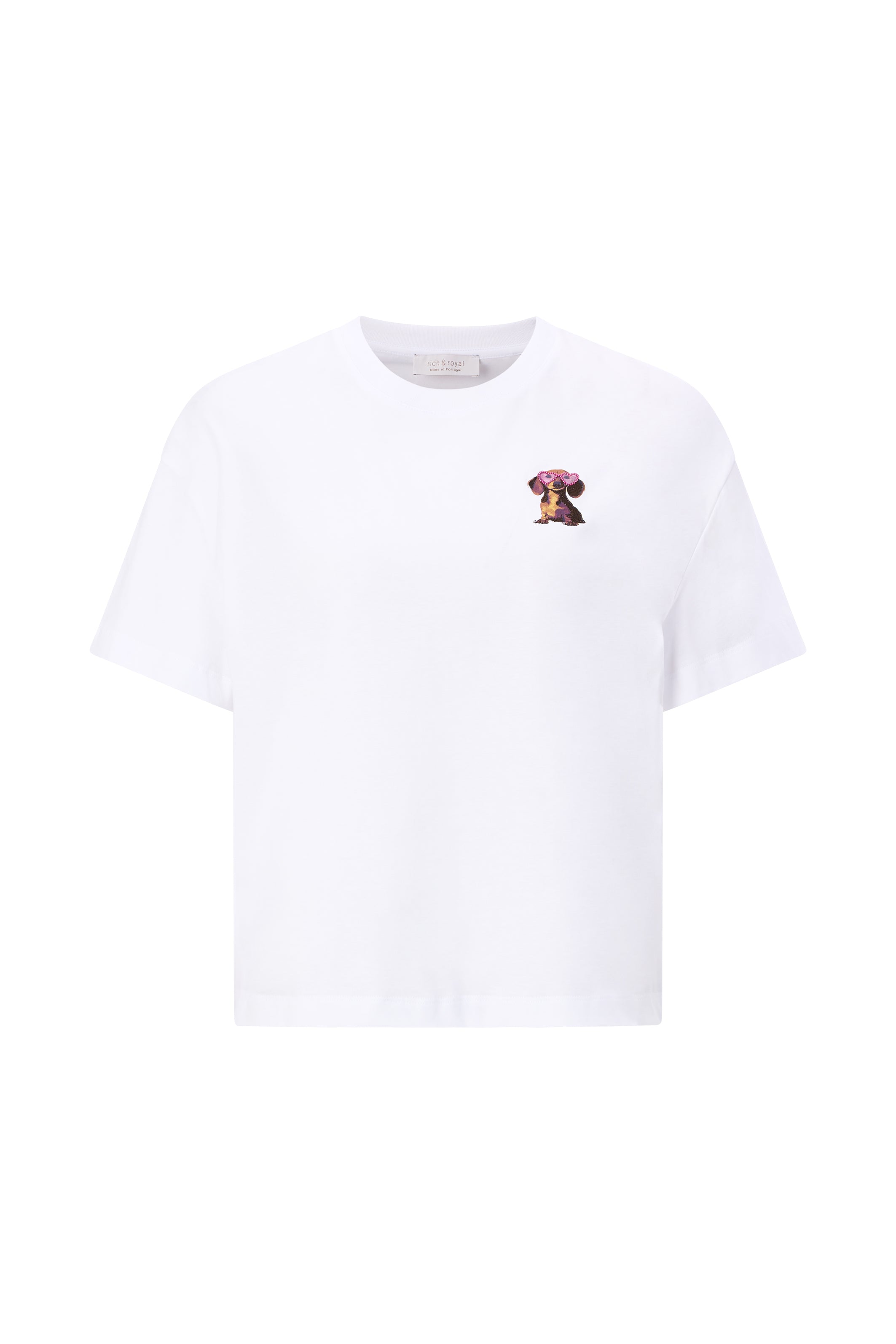 T-Shirt - Loose Fit