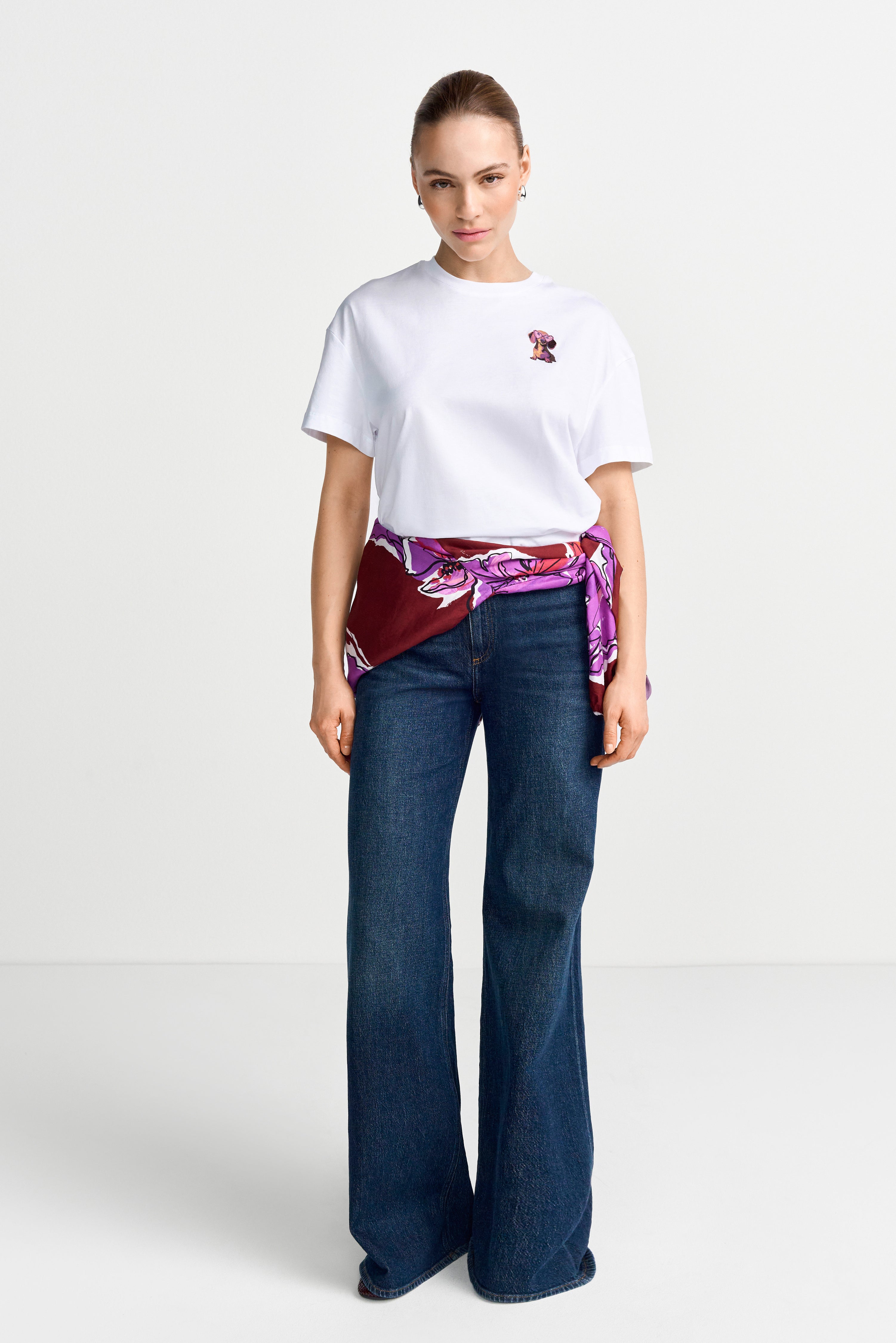 T-Shirt - Loose Fit
