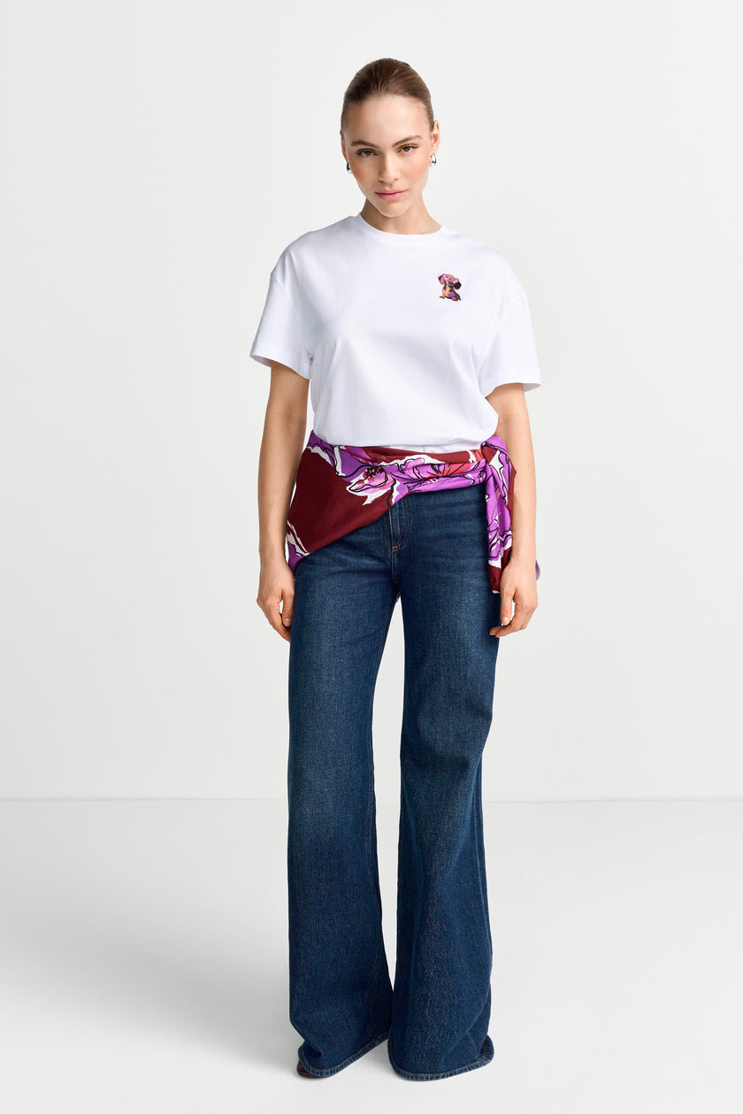 T-Shirt - Loose Fit