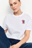 T-Shirt - Loose Fit