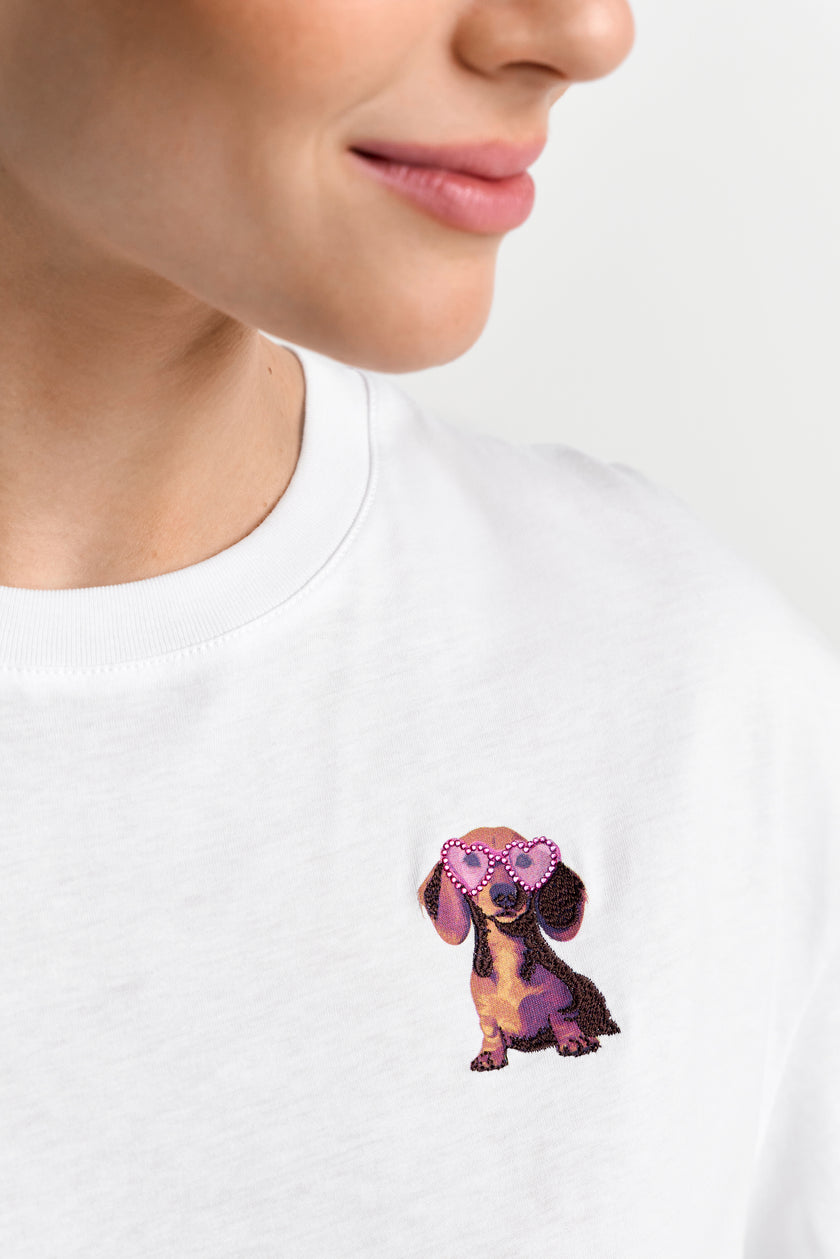 T-Shirt - Loose Fit