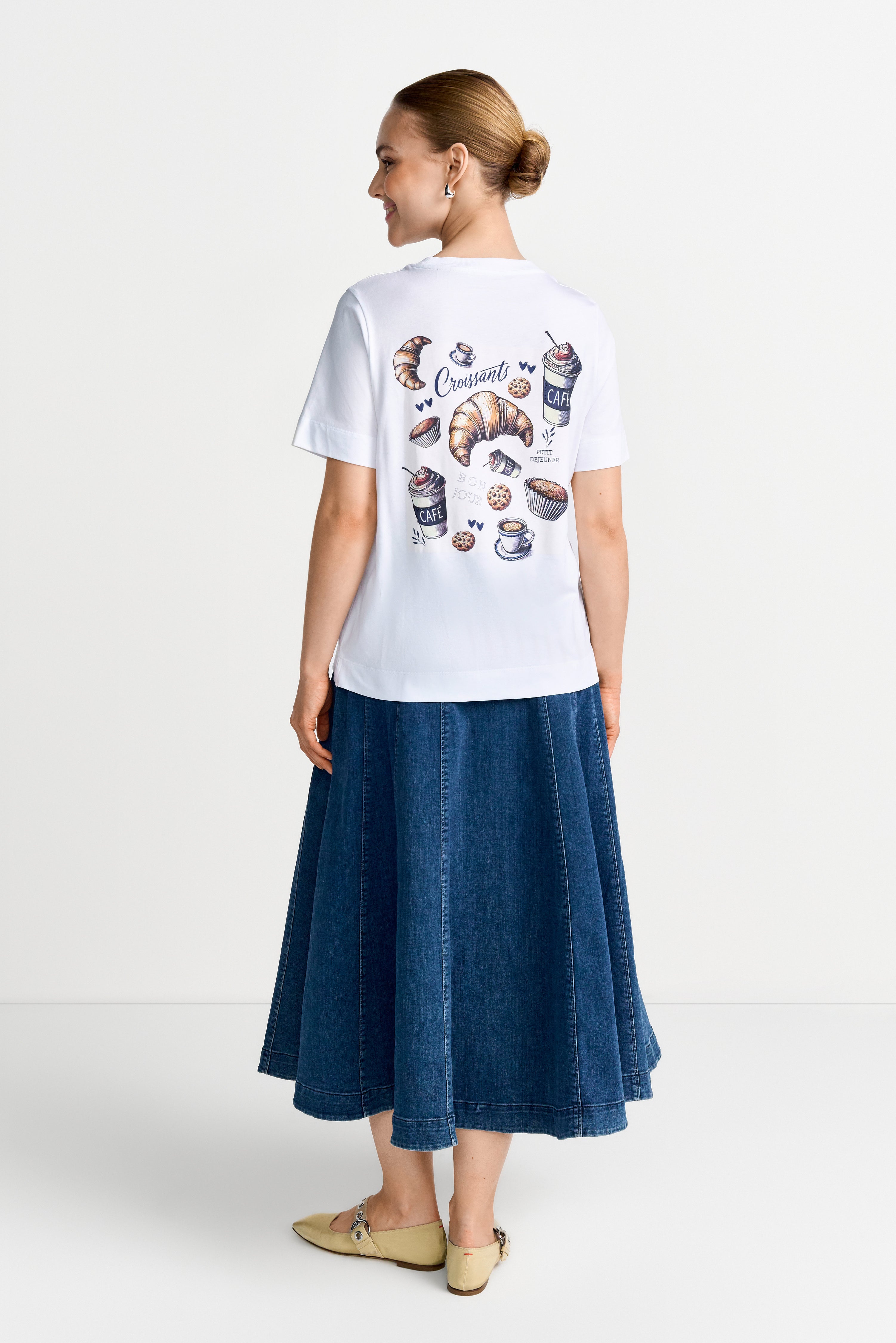 T-Shirt - Breakfast