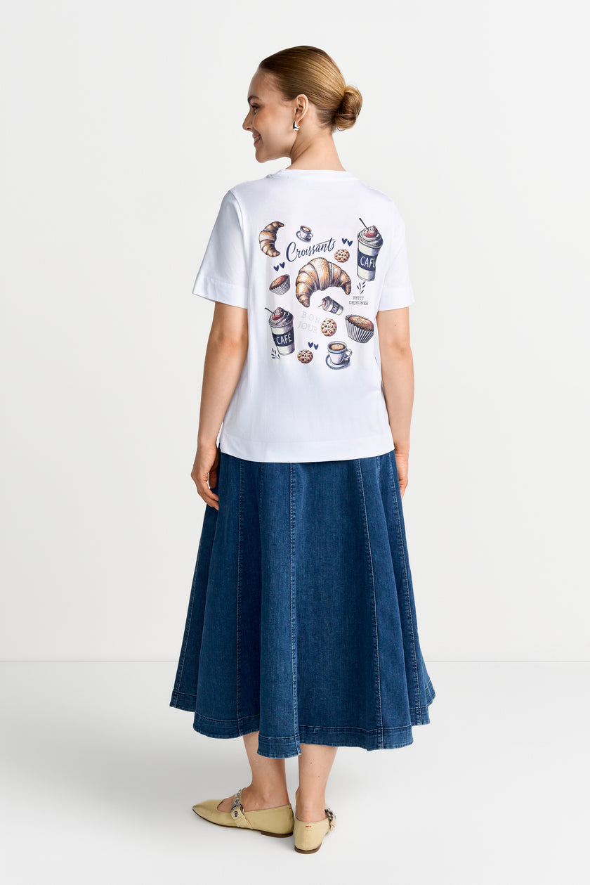 T-Shirt - Breakfast