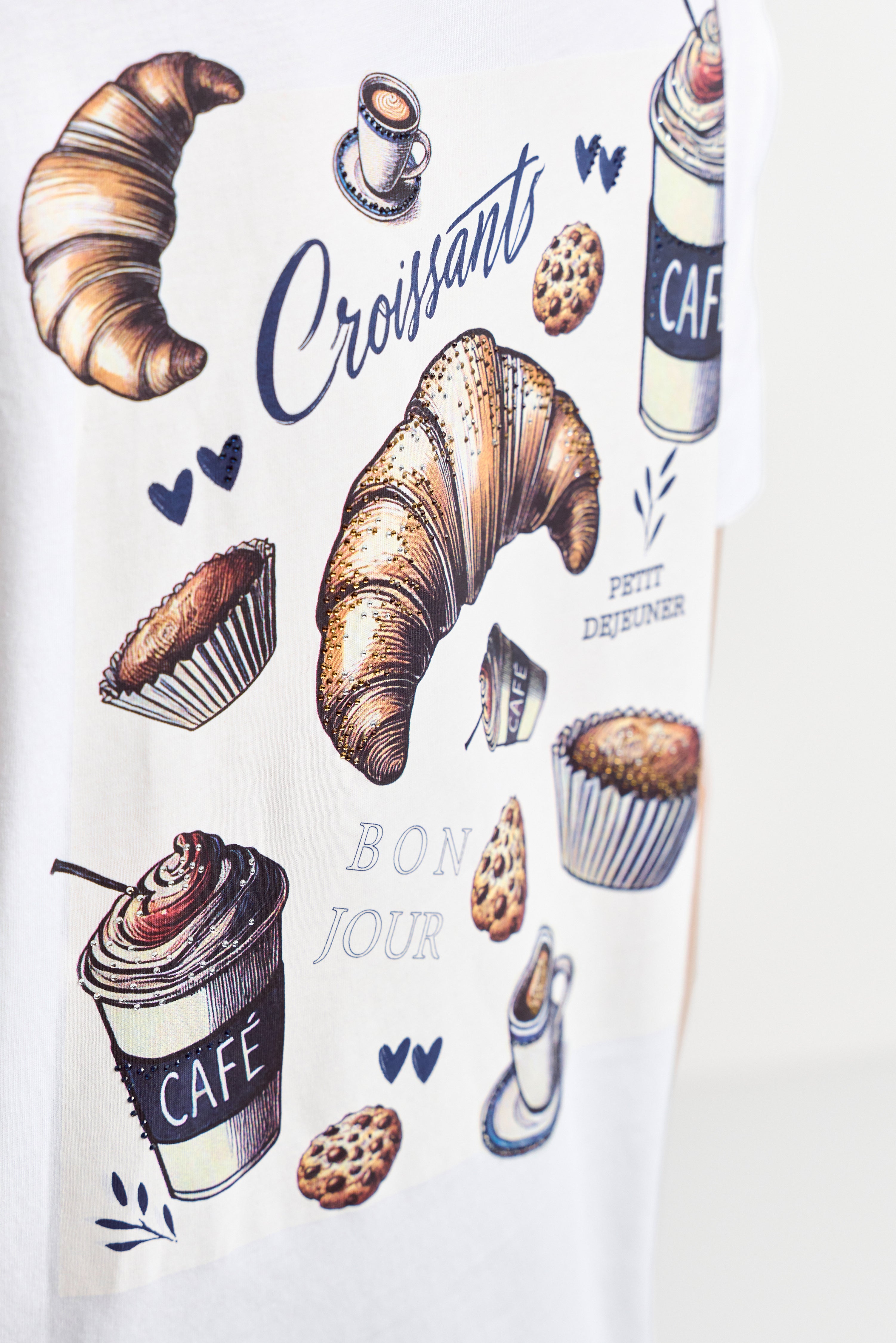T-Shirt - Breakfast