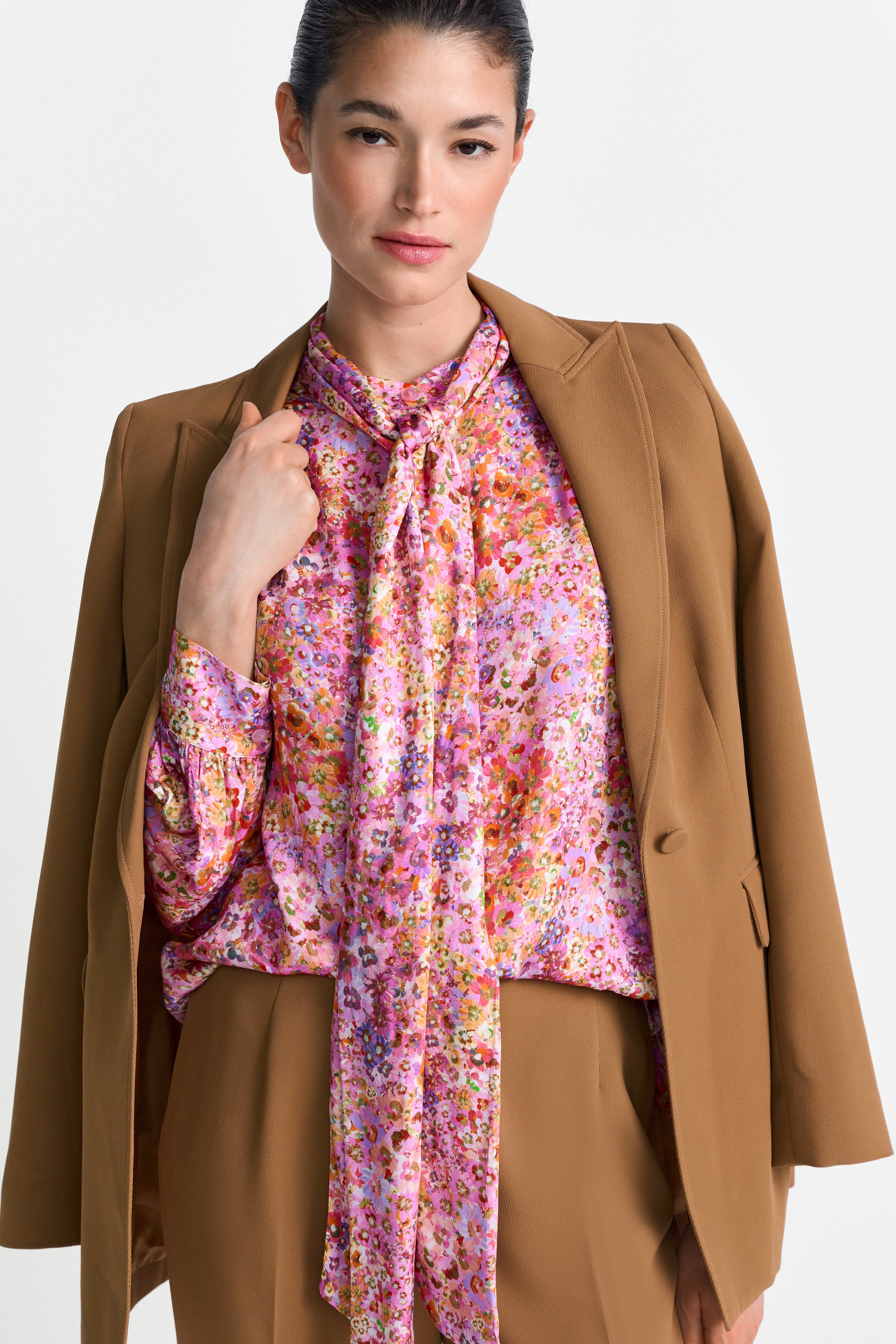 Bluse - Schluppe